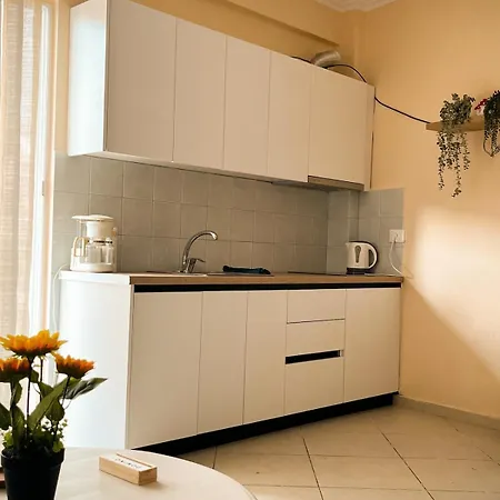 公寓 Bright 5th-floor With Balcony *