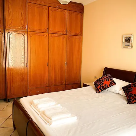 公寓 Bright 5th-floor With Balcony Sarandë